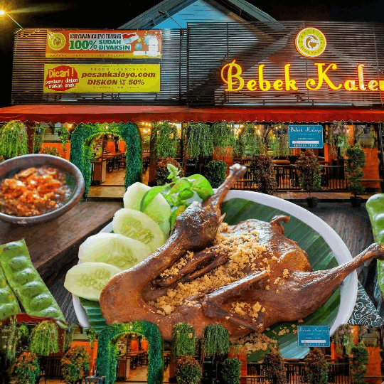 Bebek Kaleyo