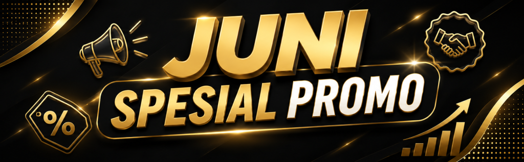 Promo Spesial Juni