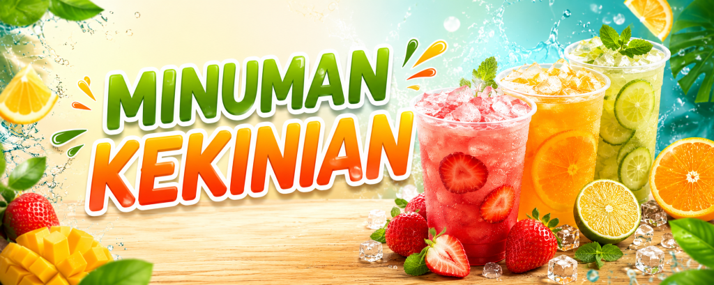 Header Franchise minuman