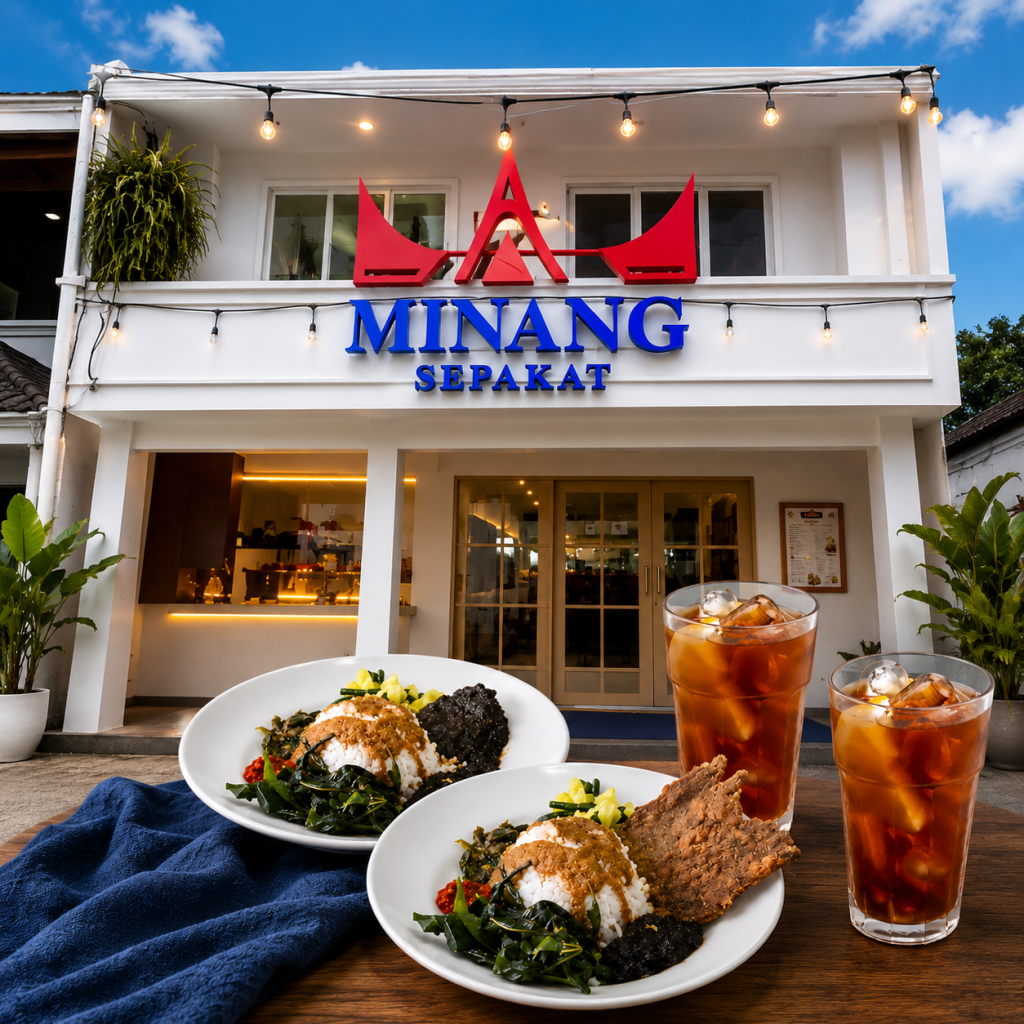 Franchise Minang Sepakat