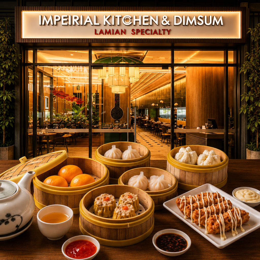 Imperial Kitchen