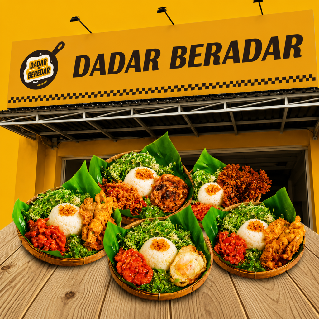 Dadar Beredar