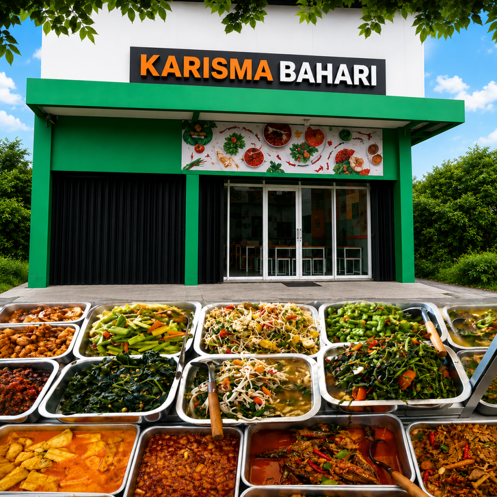 Warteg Kharisma Bahari