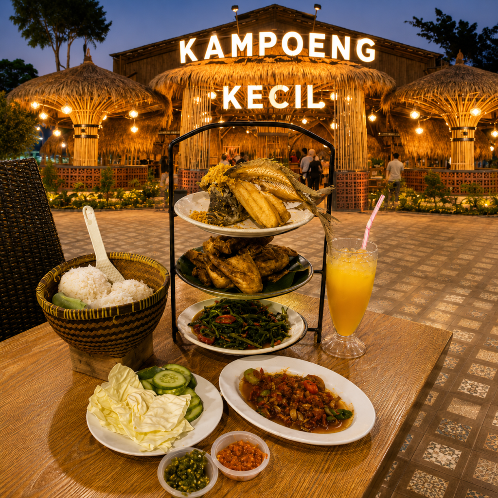 Kampung Kecil