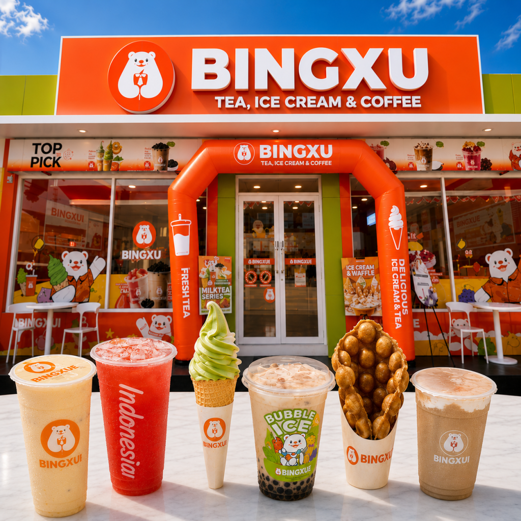 Franchise Bingxue
