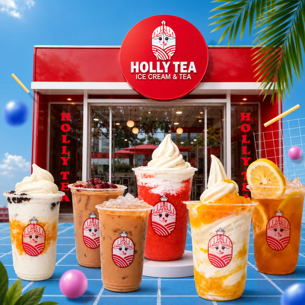 Franchise Holly Tea