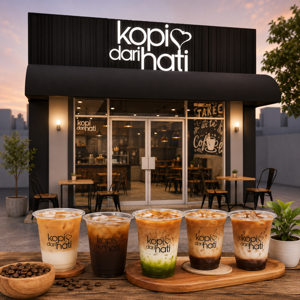 Kopi Dari Hati