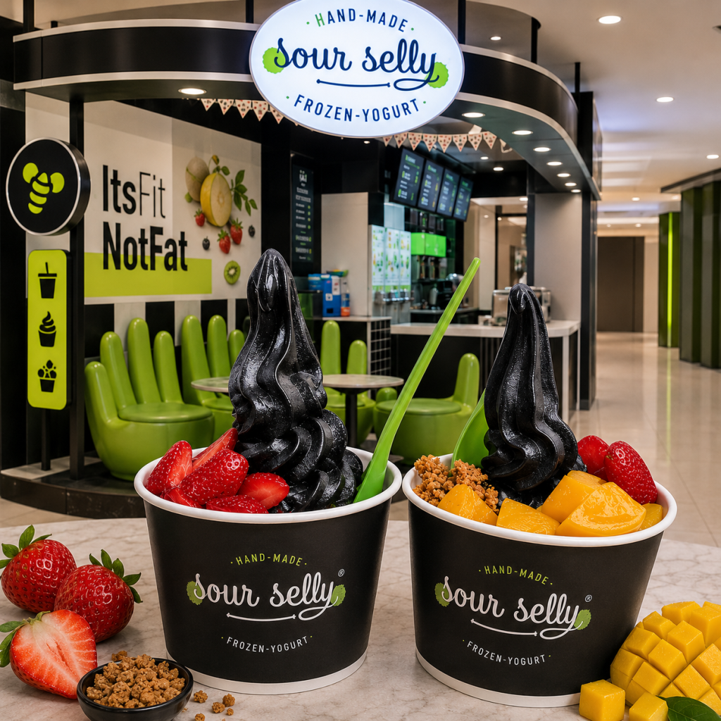 Franchise Sour Sally