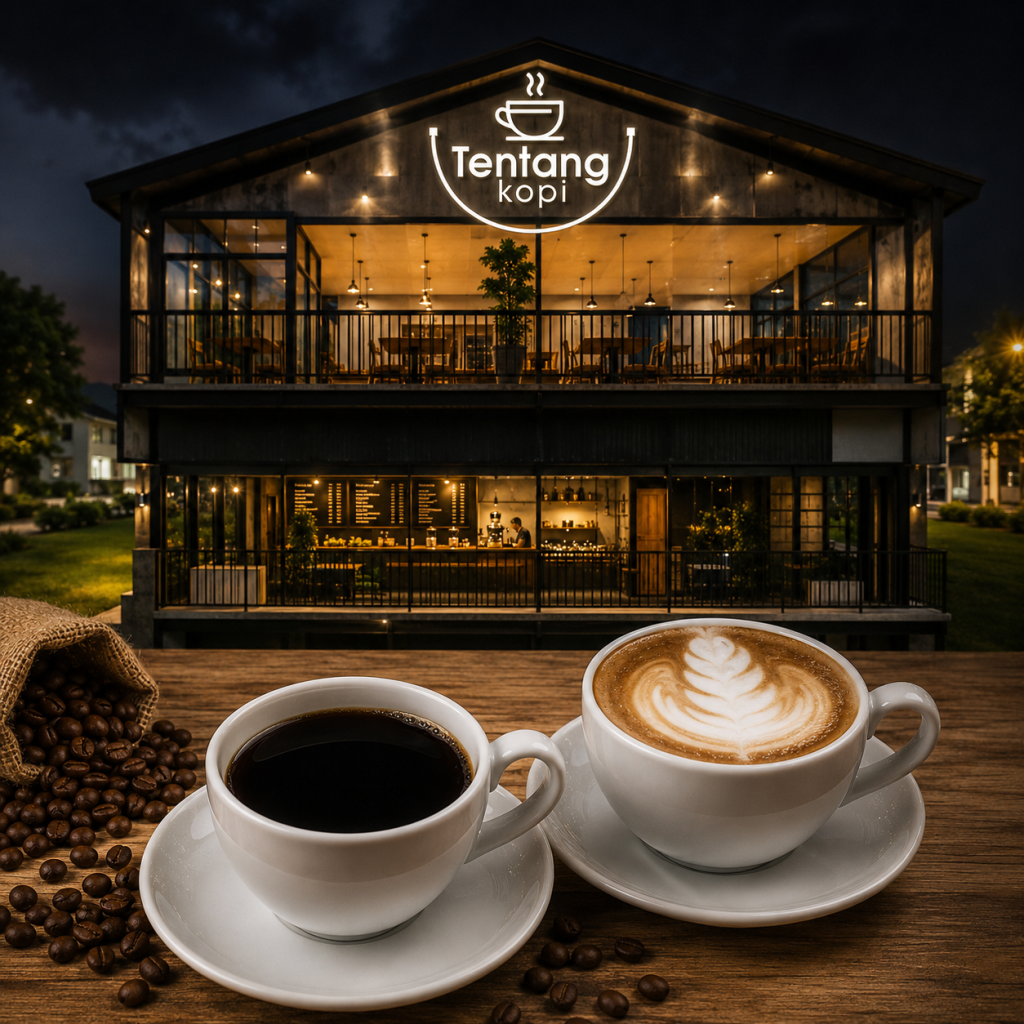 Franchise Tentang Kopi