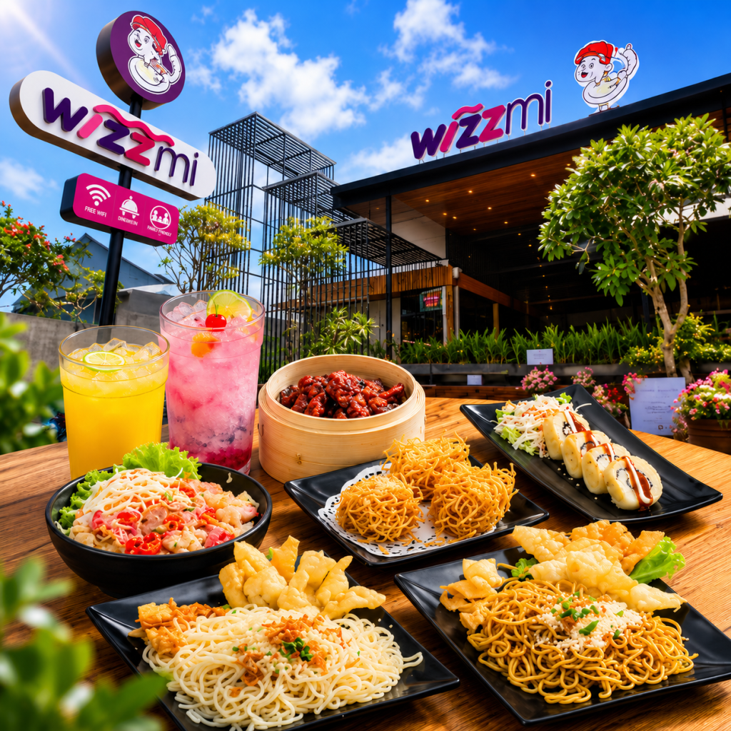 Franchise Wizzmie