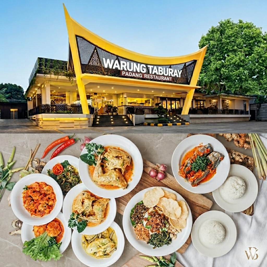 Franchise Warung Taburai