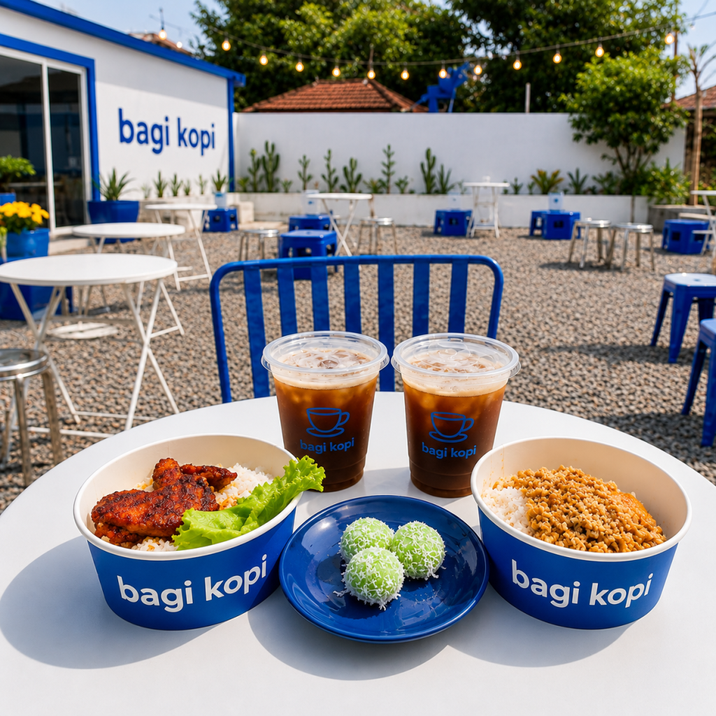 Franchise Bagi Kopi