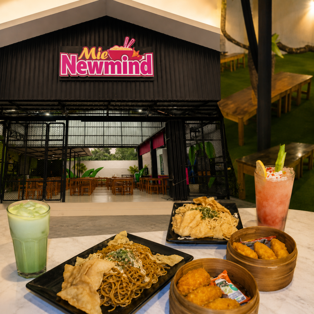 Franchise mie newmind